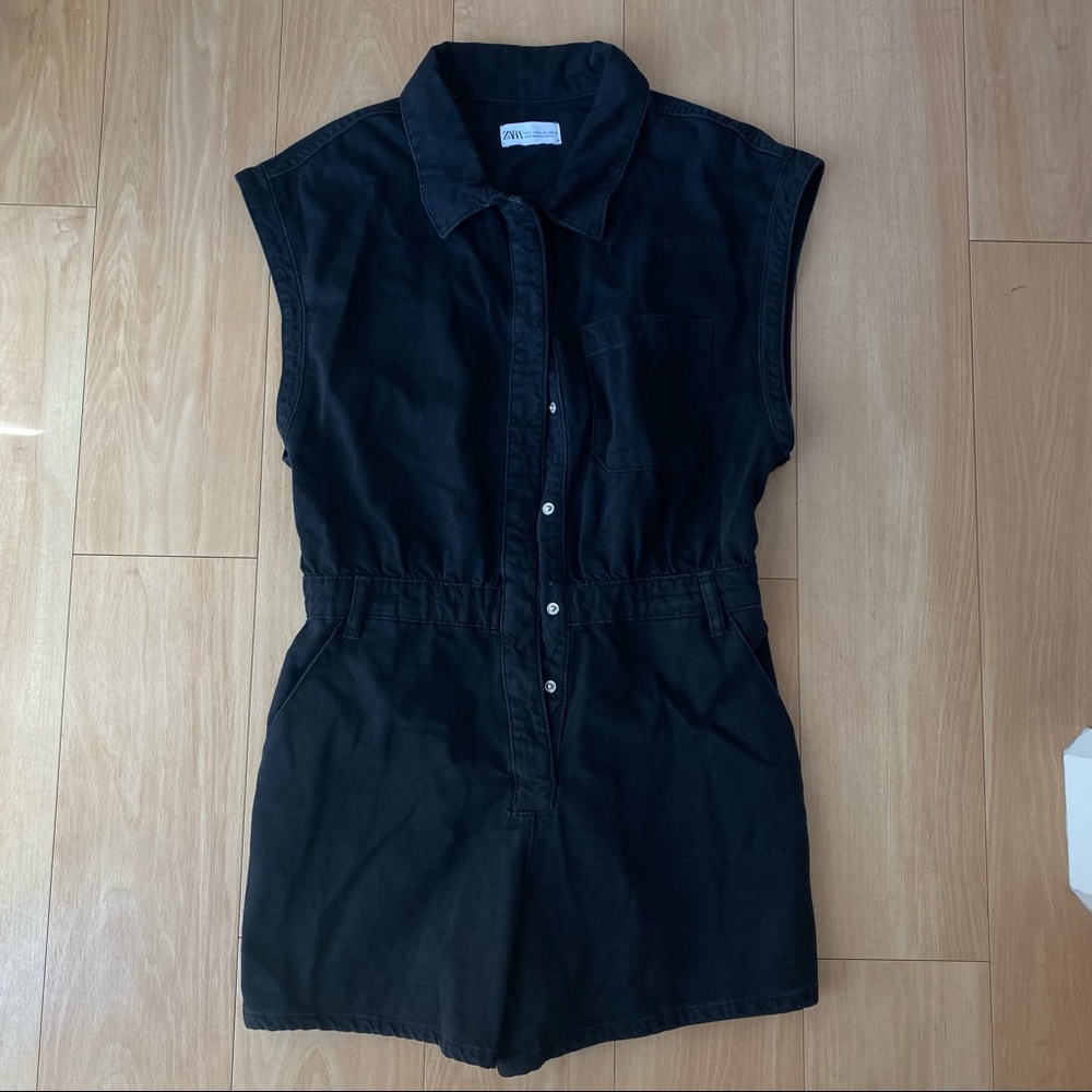 NWOT ZARA romper